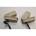 Rear Vanity Reading Quarter Lights (Pair) Hella 
