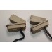 Rear Vanity Reading Quarter Lights (Pair) Hella 