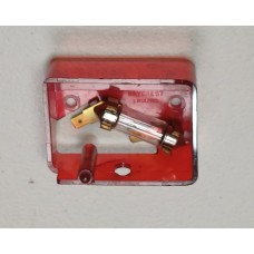 Courtesy Door Light Red Right Hand
