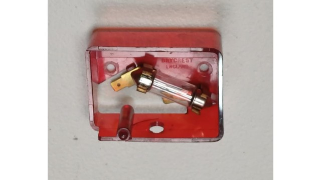 Courtesy Door Light Red Right Hand Courtesy Door Light Red Right Hand