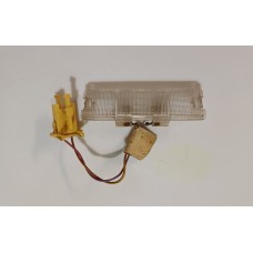 Trunk-Boot Courtesy Light 