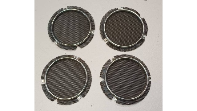 Door Speaker Covers Set of 4 Left Hand & Right Hand
