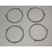 Door Speaker Covers Set of 4 Left Hand & Right Hand