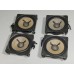 Philips Speakers 80hm 30W to 40W Per Channel, Set of 4 Philips Speakers 80hm 30W to 40W Per Channel, Set of 4