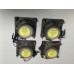 Philips Speakers 80hm 30W to 40W Per Channel, Set of 4 Philips Speakers 80hm 30W to 40W Per Channel, Set of 4