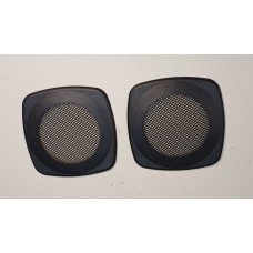 Speaker Covers Rear Footwell, Set of 2