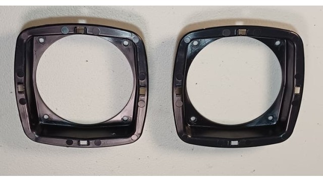 Speaker Inserts Rear Footwell, Set of 2