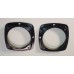 Speaker Inserts Rear Footwell, Set of 2