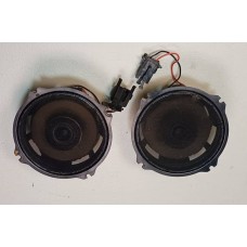 Philips Speakers 80hm 30W to 40W Per Channel Set of 2 