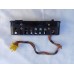HVAC Heater Dash Control Panel Unit