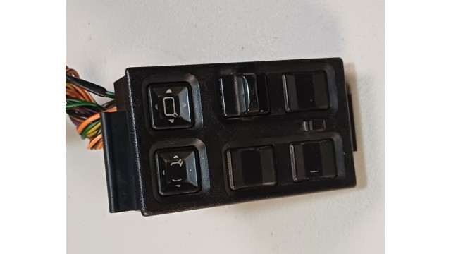 Window Switch Drivers Right Hand Front