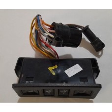 Electric Seat Control Switch LH