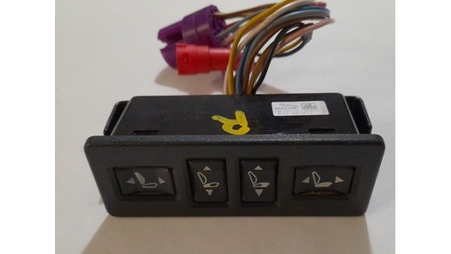 Electric Seat Control Switch RH