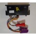 Electric Seat Control Switch RH