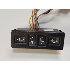 Electric Seat Control Switch Right Hand