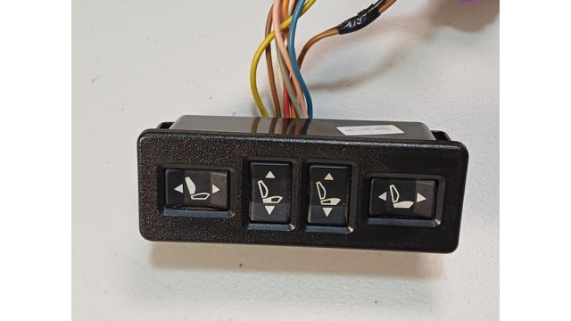 Electric Seat Control Switch Right Hand