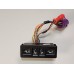 Electric Seat Control Switch Right Hand