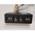 Electric Seat Control Switch Right Hand