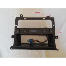 Centre Console Trim Clock Radio Surround