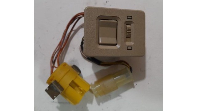 Sunroof Switch Module