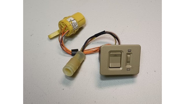 Sunroof Switch Module Sunroof Switch Module