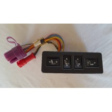 Electric Seat Control Switch RH