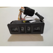 Electric Seat Control Switch LH  