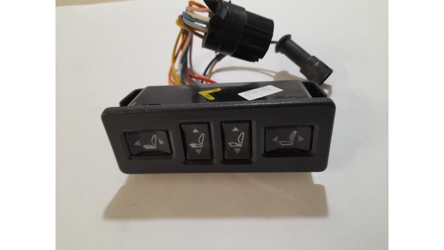 Electric Seat Control Switch LH  