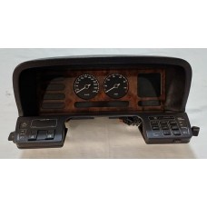 Instrument Cluster & Surround (Digital) 
