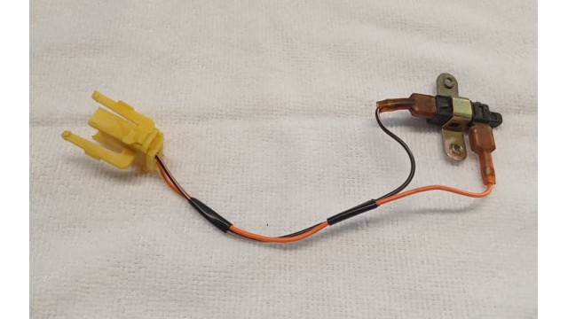 Boot Light Micro Switch