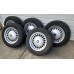 Teardrop Wheels Set of 5 Size: 205/65R15 95H